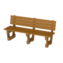 Recycled Plastic Seat
